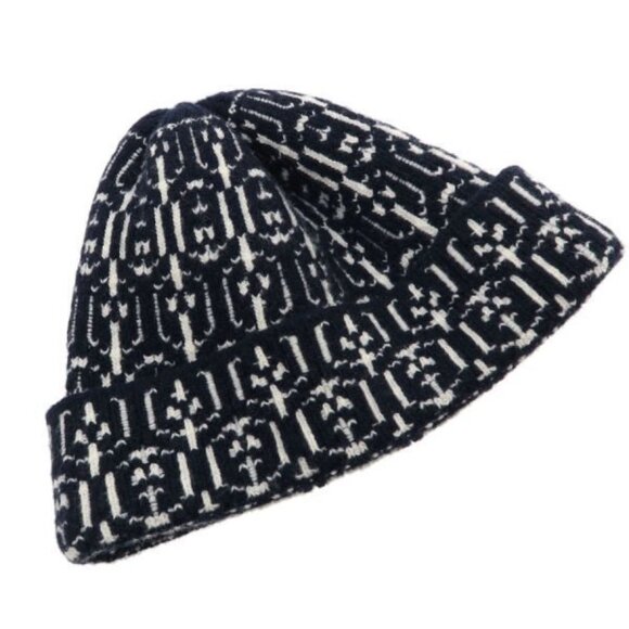 Prada Knit Cap Wool Cashmere main image 6